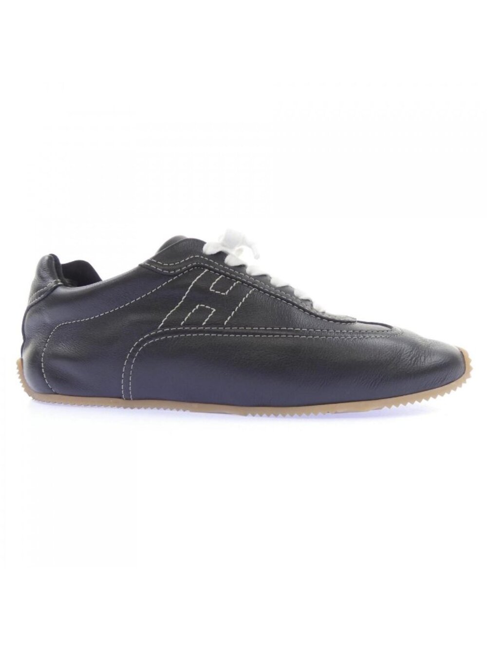 Hermes Master Sneakers Black